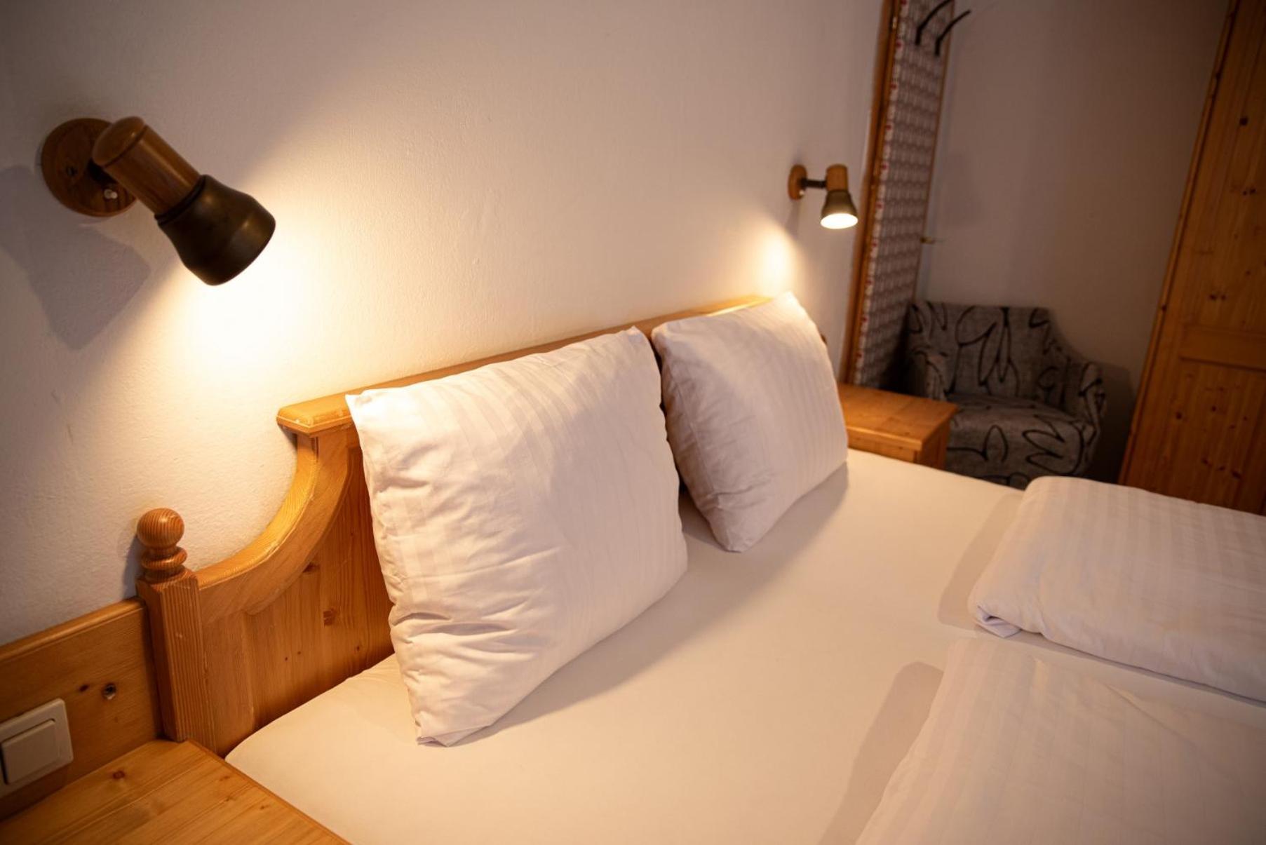 푸슈안데르글로크네르스트라세 Haus Maria B&B 외부 사진